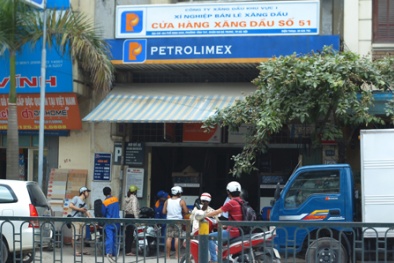 Cây xăng không đạt chuẩn dừng hoạt động sau 30/10